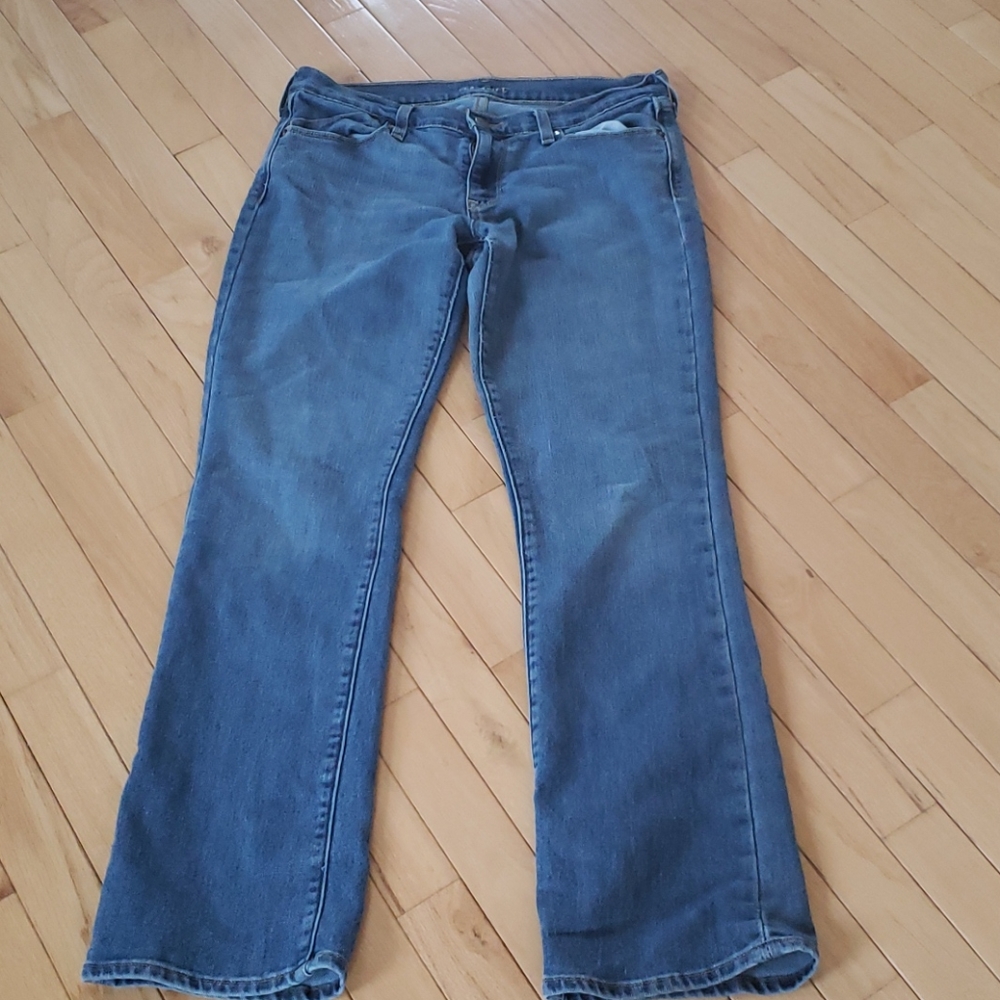The Flirt Jeans